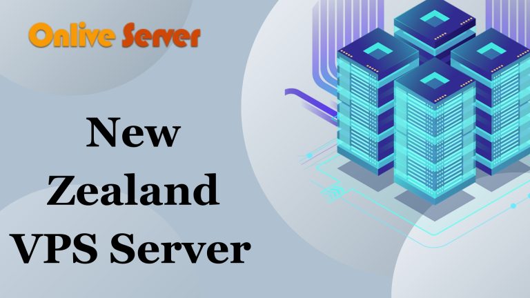New Zealand VPS Server – Combining Hassle Free Performance with Affordability