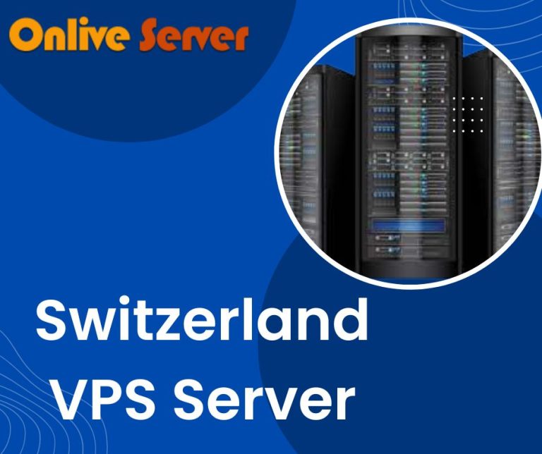 Importance of Cpanel in Terms of Switzerland VPS Server
