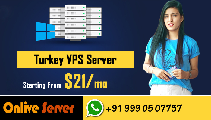 Turkey VPS Hosting