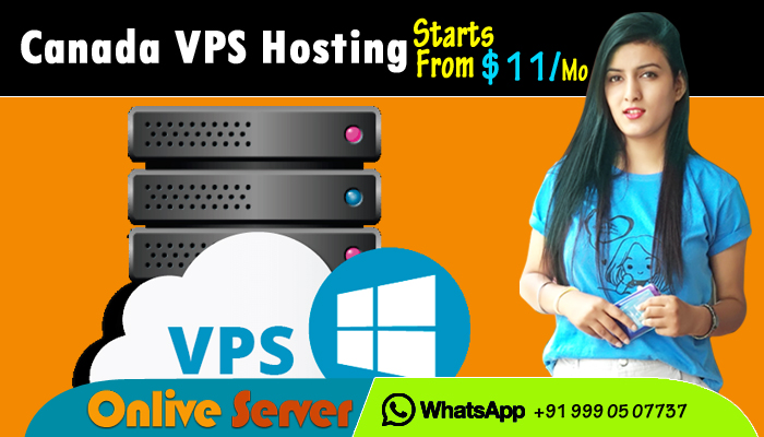 Why You Must Choose VPS Hosting Canada For Your Bussiness?