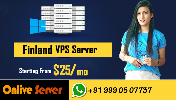 Finland VPS Server and Linux Web Hosting with Insider Guide