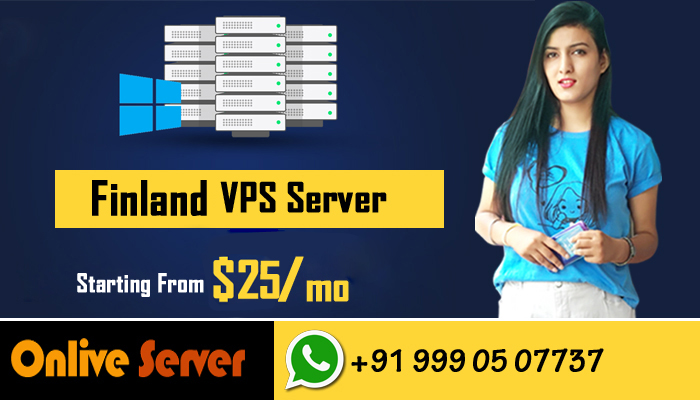 Finland VPS Server by Quality Firm Provides Better Stability and Reliability