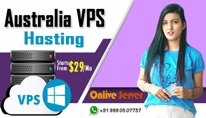 What Are The Benefits of an Australia VPS Server Web Hosting?