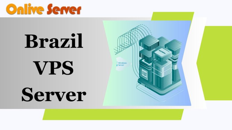 There are some Objectives Regarding Brazil VPS Server