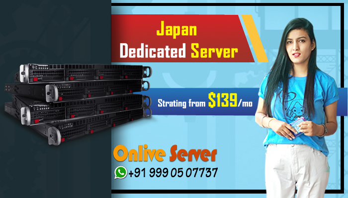 Should You Go With A Japan Dedicated Server Hosting