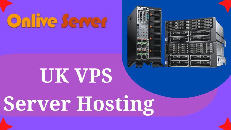 Experience Fast, Secure and Reliable UK Server Hosting