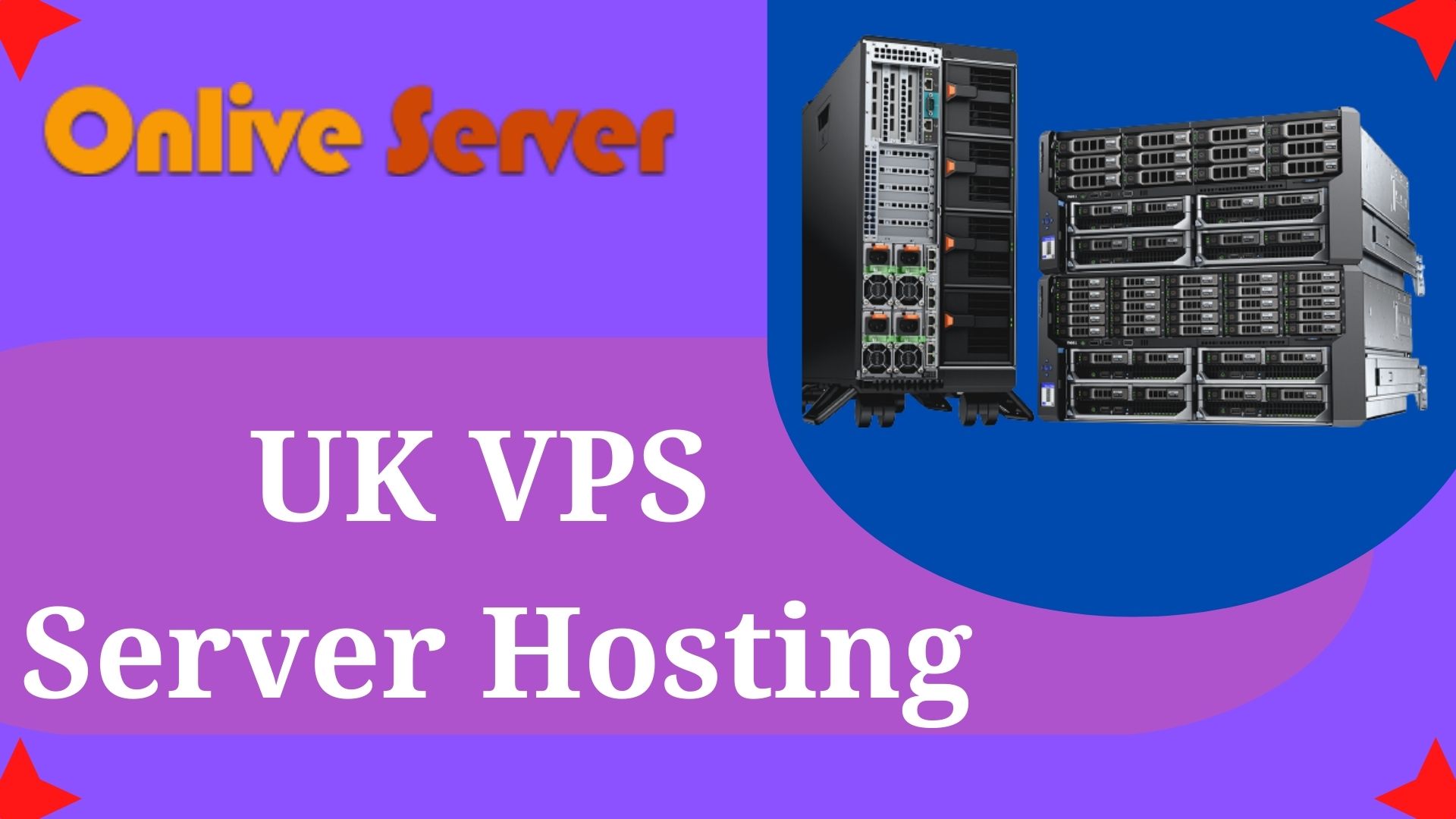 UK VPS Server Hosting