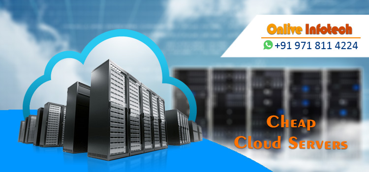 Cheap Cloud Servers High Performance and Low Cost Efficiency