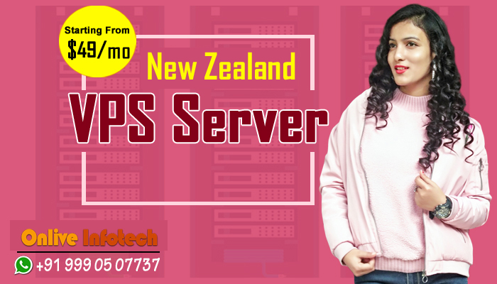 Cheap VPS Server Hosting in New Zealand – Boost Business Performance