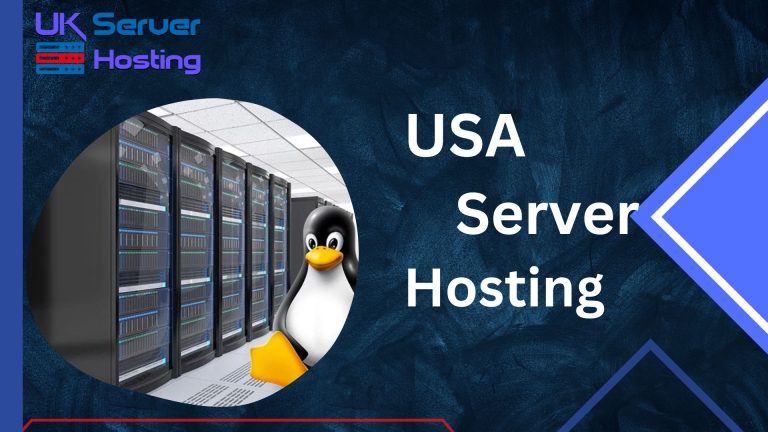 Go Through The Features Of Our USA Server Hosting Plans