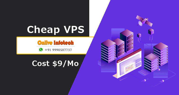 Cloud VPS Server for Efficient Business and Websites - Onlive Infotech
