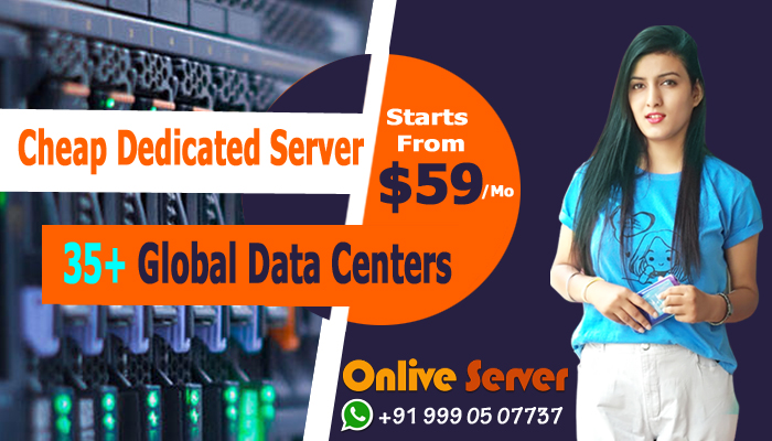 Supporting facilities and promising services of the Dedicated Server Hosting