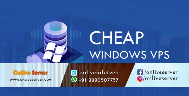 Cheap Windows VPS Is Popular for Business Users: Higher Performance Servers
