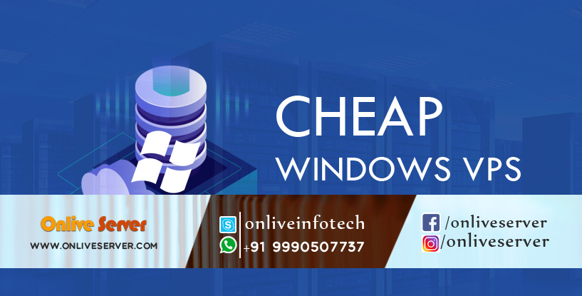 windows vps