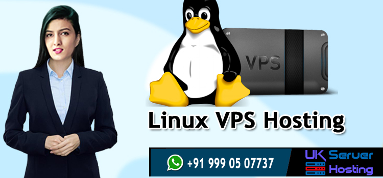 Linux Server VPS Hosting
