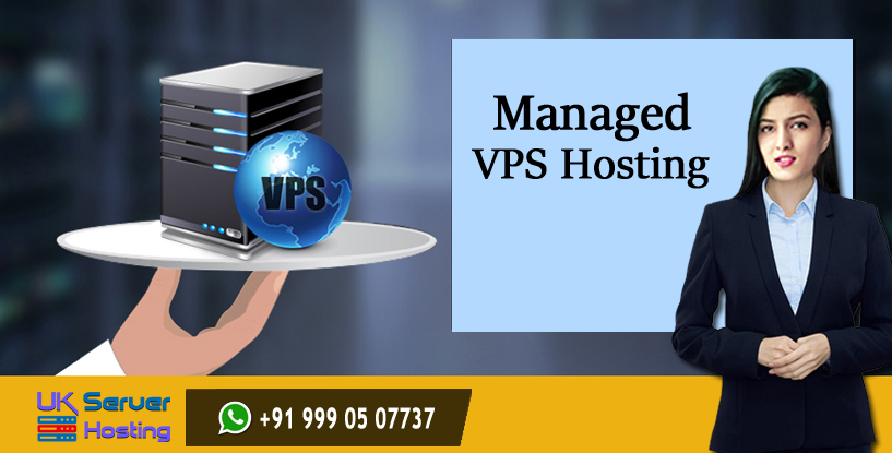 Managed VPS Hosting
