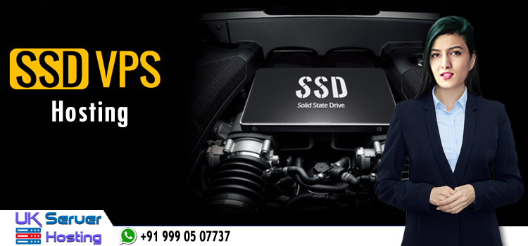 SSD VPS Hosting