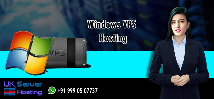 Windows VPS Hosting