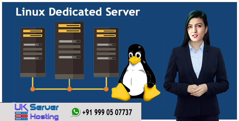 linux Dedicated Server