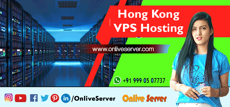 Take Your Business to New Levels with Our Hong Kong VPS Server Hosting