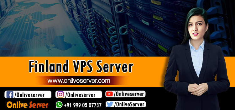 Finland VPS Server Hosting – What Comes Included In A Hosting Package
