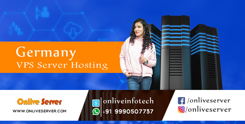 Germany VPS Server