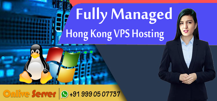 Hong Kong VPS