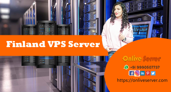 Finland VPS Server is the Right Choice for the Need of ventures