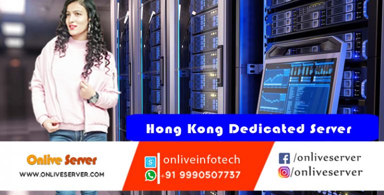 All You Need To Know About Hong Kong Dedicated Server.