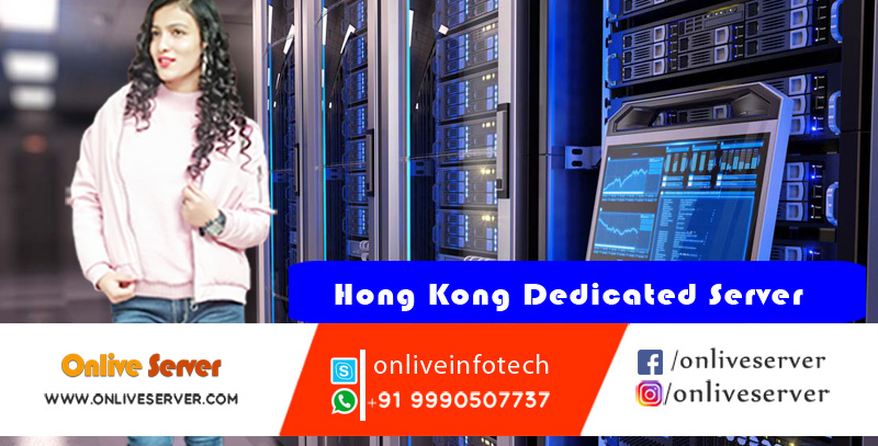Hong Kong Dedicated Server
