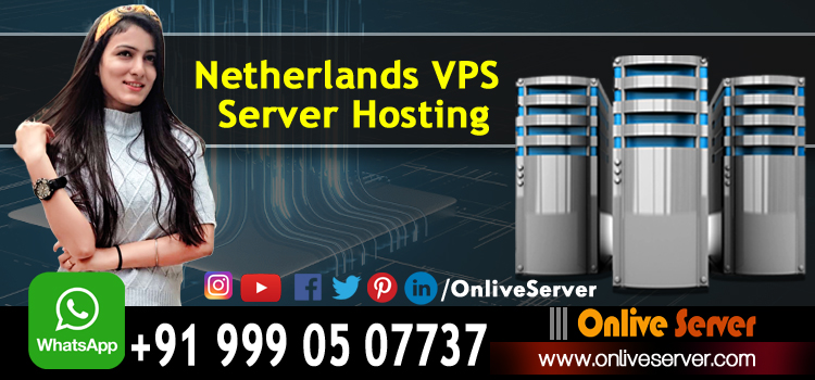 Netherlands VPS Servers