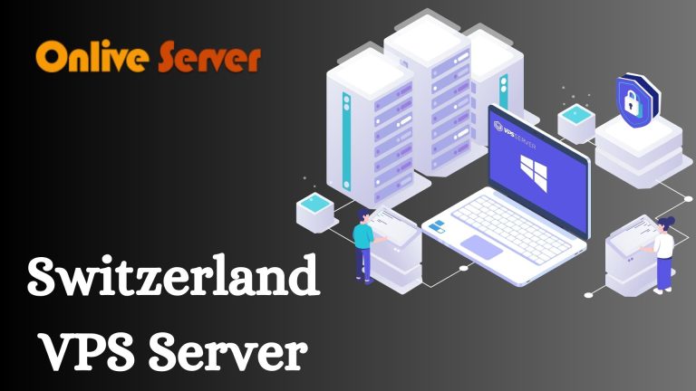 Managed Switzerland VPS Hosting with Flexibility and Customize Option