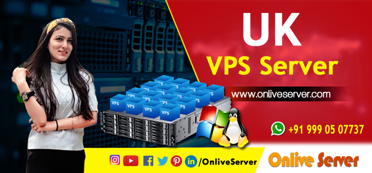 uk vps servers
