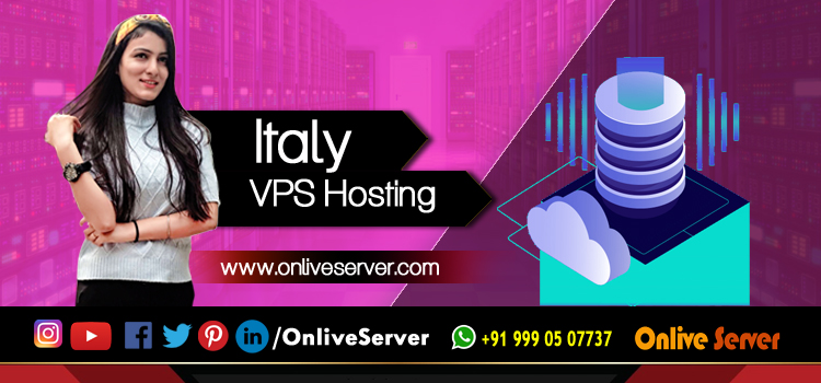 Italy VPS Hosting