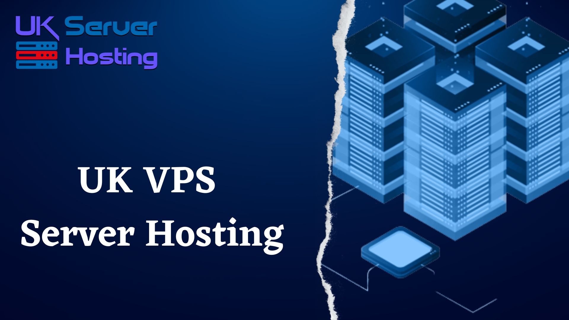 UK VPS Server Hosting