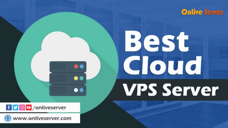 Fastest Your Business With Cloud VPS Hosting by Onlive Servers