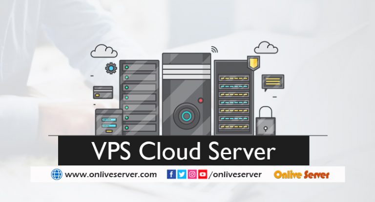 Enhance your business with Cloud VPS Server