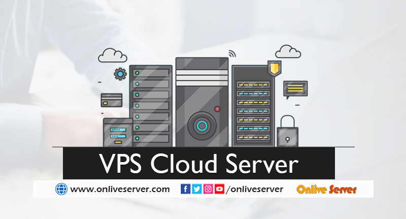 Cloud VPS Server