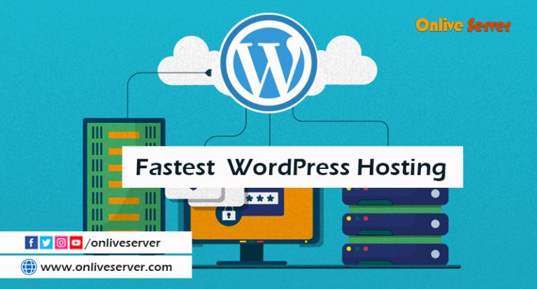 Boost your business with Fastest WordPress Hosting by Onlive Server