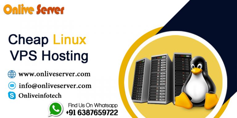 Get Your Favourable Cheap Linux VPS Hosting Plans