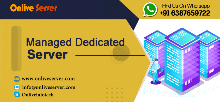 managed dedicated server