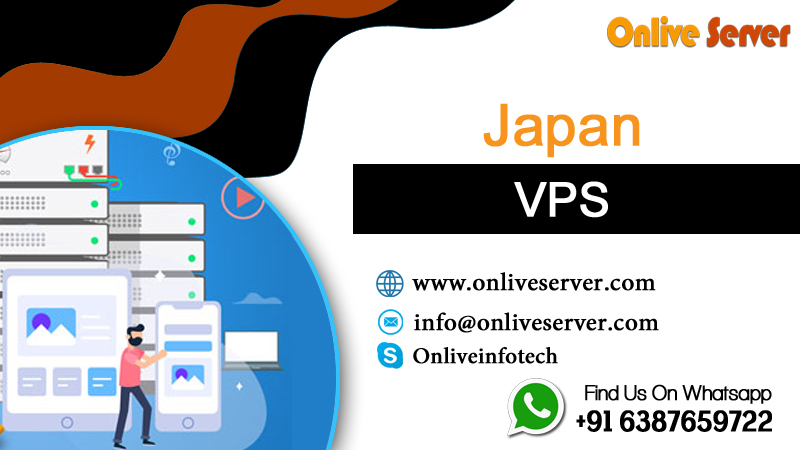 Japan VPS Hosting