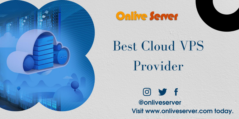 Best Cloud VPS Provider By Onlive Server Is Bound To Make An Impact In Your Business