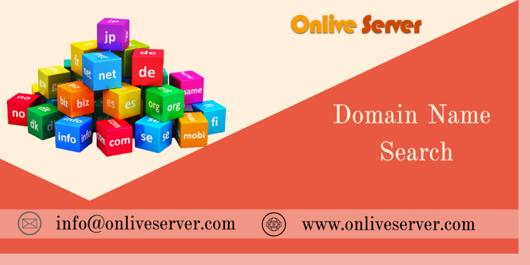 An Incredibly Easy Domain Name Search Method That Works For All