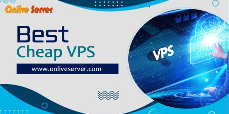 Best Cheap VPS Hosting is Essential For Your Success. You can buy this from Onlive Server