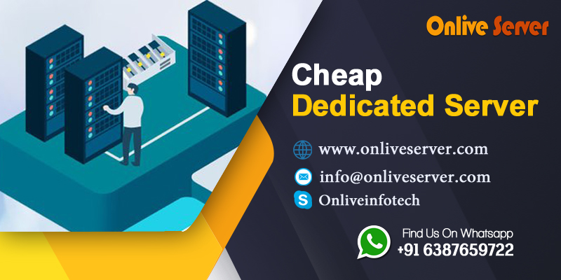 Cheap Dedicated Server