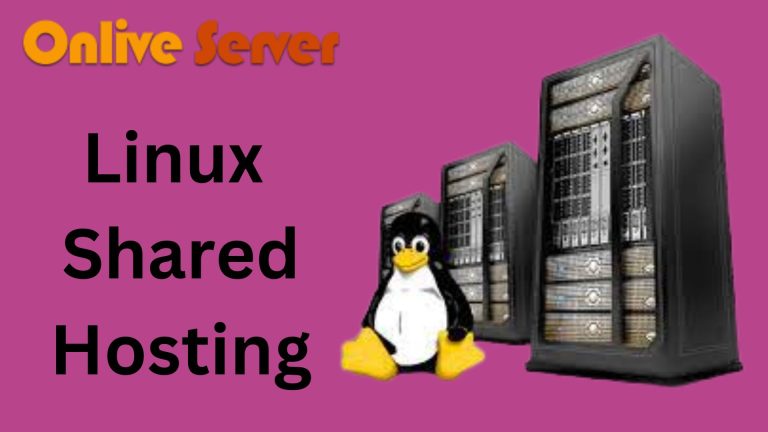 Buy Now Best Linux Shared Hosting for Higher Specification