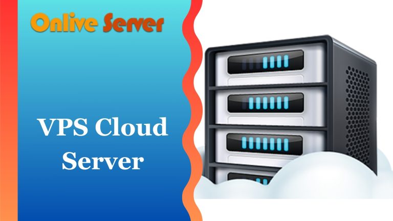 Grow Your Website Traffic with VPS Cloud Server – Onlive Server
