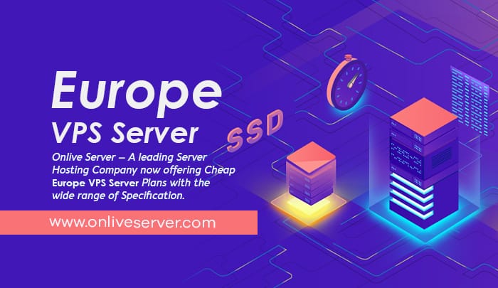 Europe VPS Server