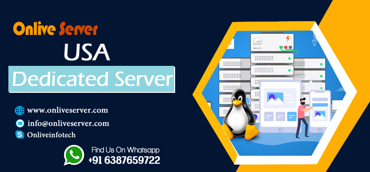 USA Dedicated Server